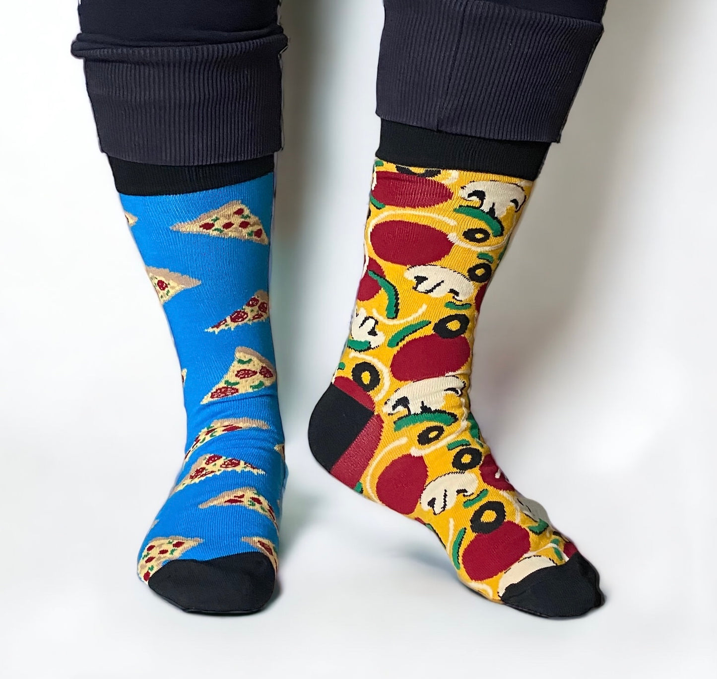 You Wanna Pizza Me - ODD Socks