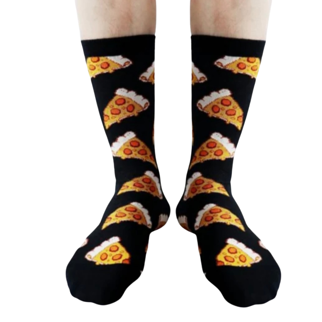 Pizza Slice Socks