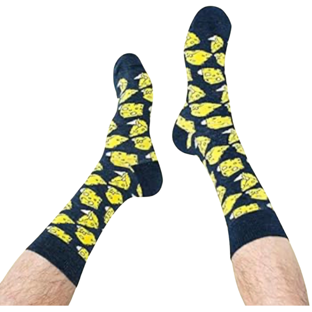 Cheese Socks
