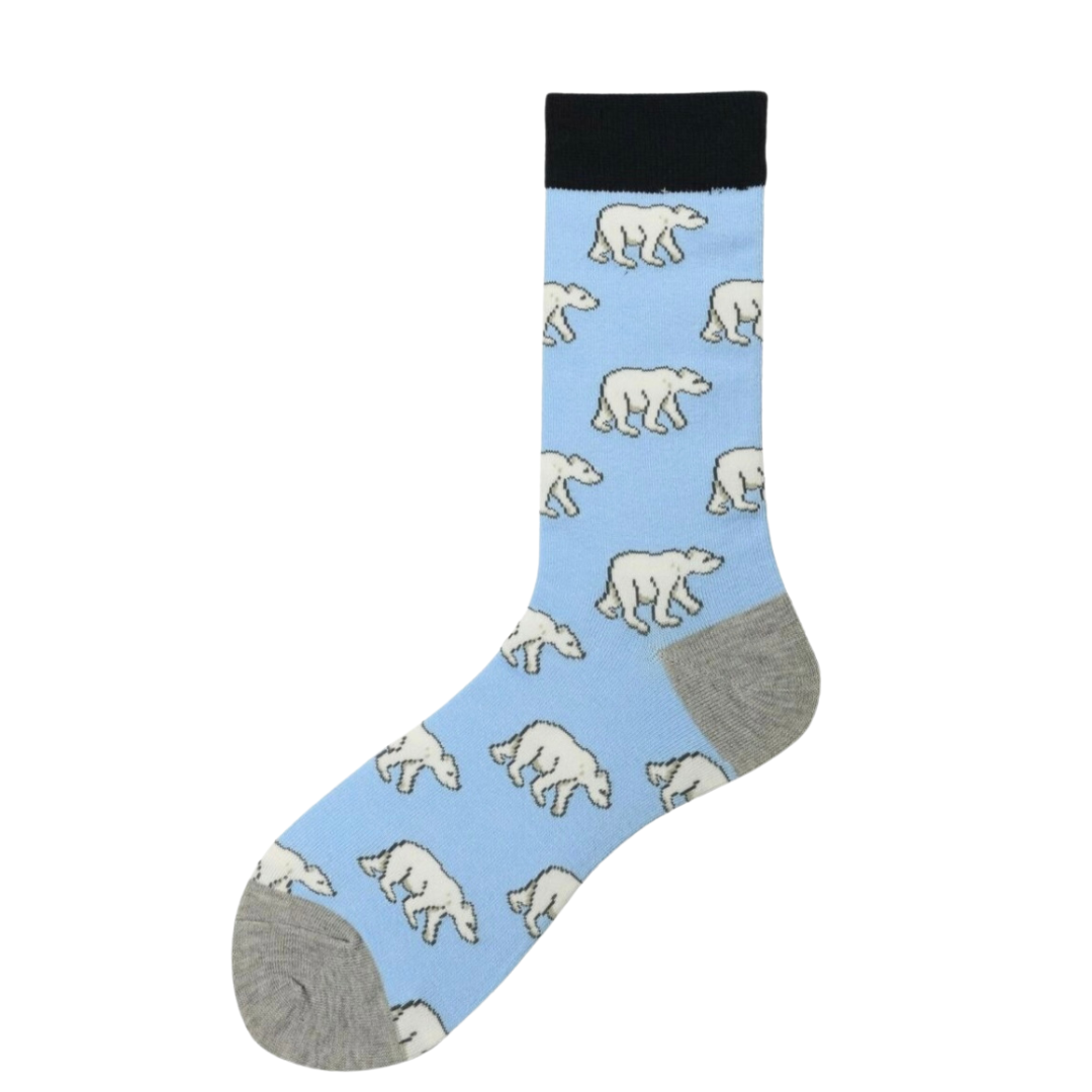 Polar Bear Socks