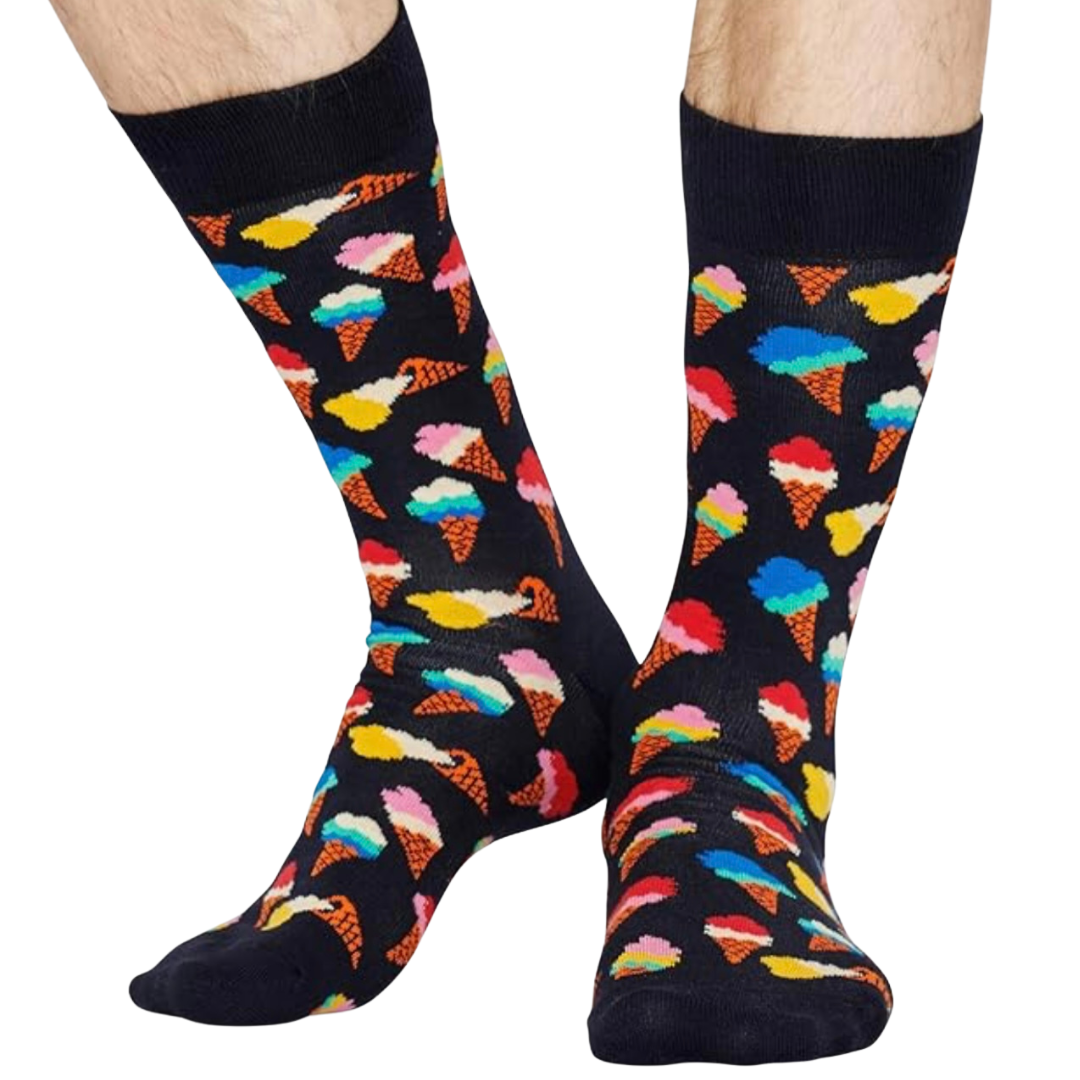 Ice Cream Socks