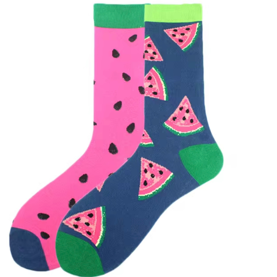 Watermelon - ODD Socks