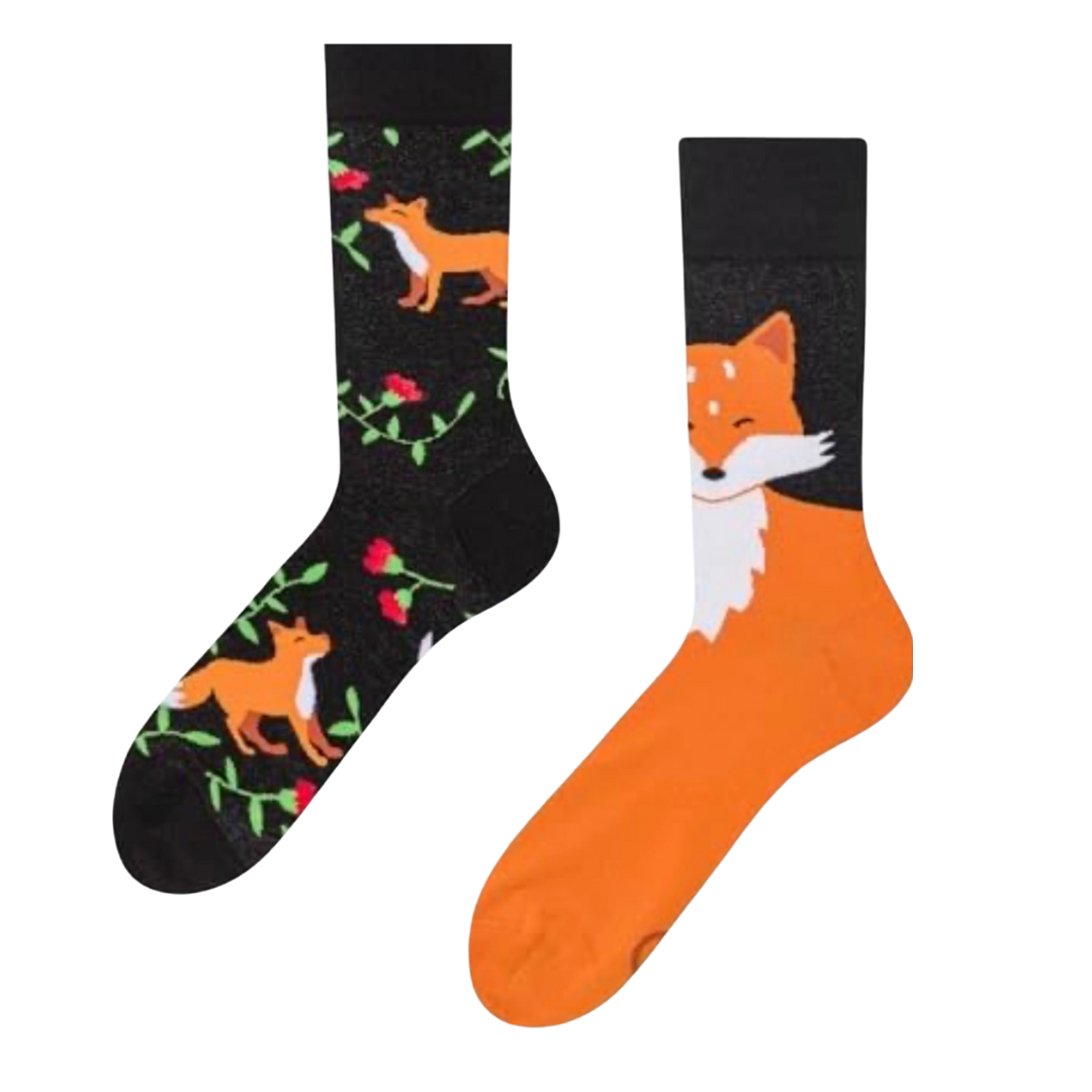 Fox ODD Socks