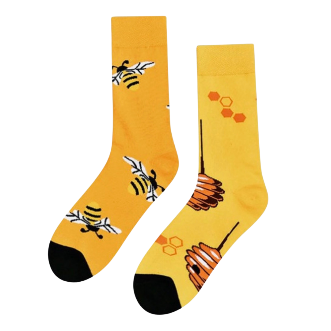 Bee ODD Socks