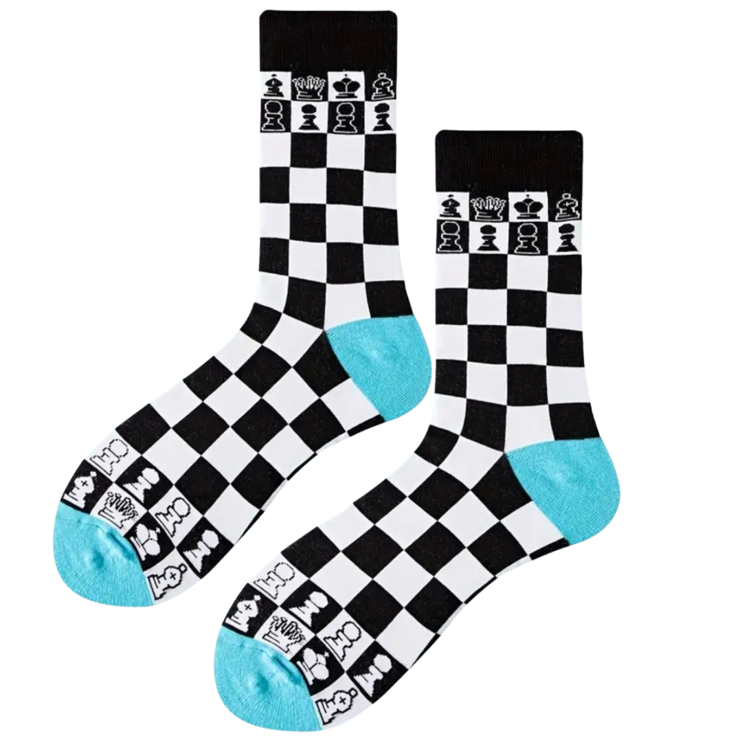 Chess Socks