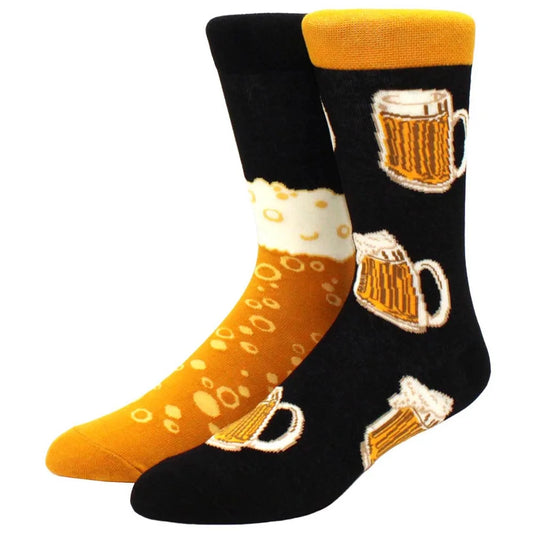 Beer ODD Socks
