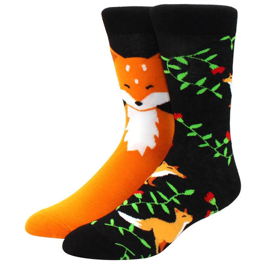 Fox ODD Socks