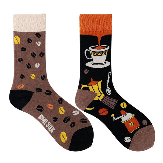 Coffee ODD Socks