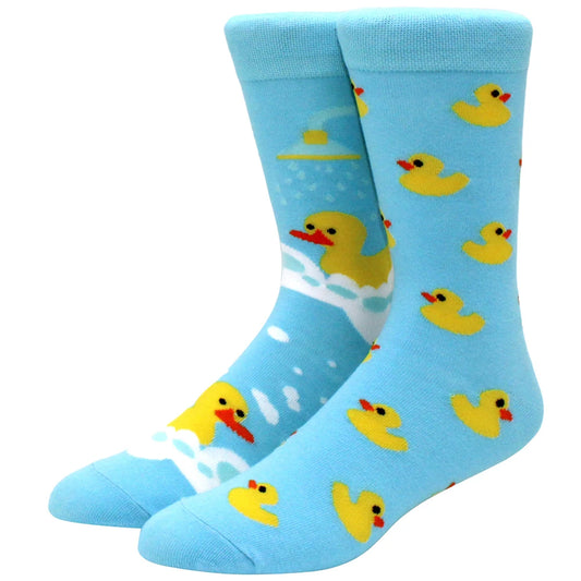 Rubber Duck ODD Socks
