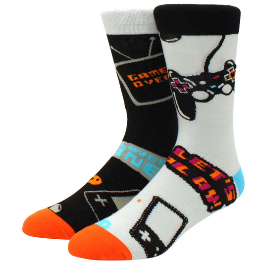 Gaming ODD Socks