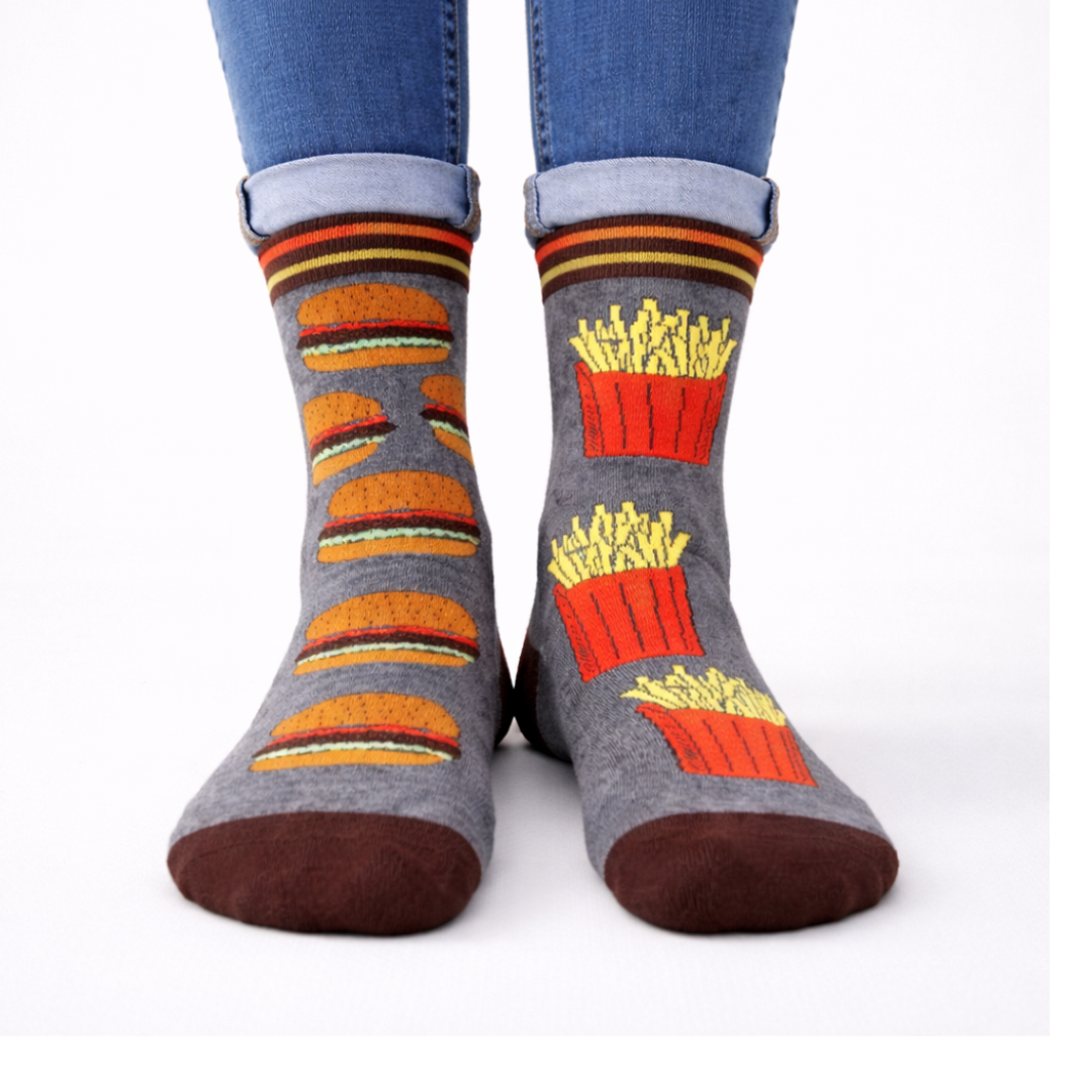 Customer Favourite ODD Sock Bundle (3 pairs)
