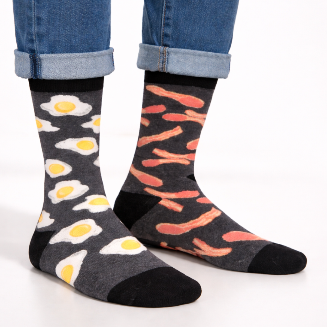 Customer Favourite Odd Socks Bundle (5 pairs)