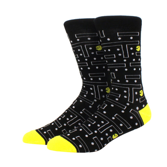 Pac-Man Socks