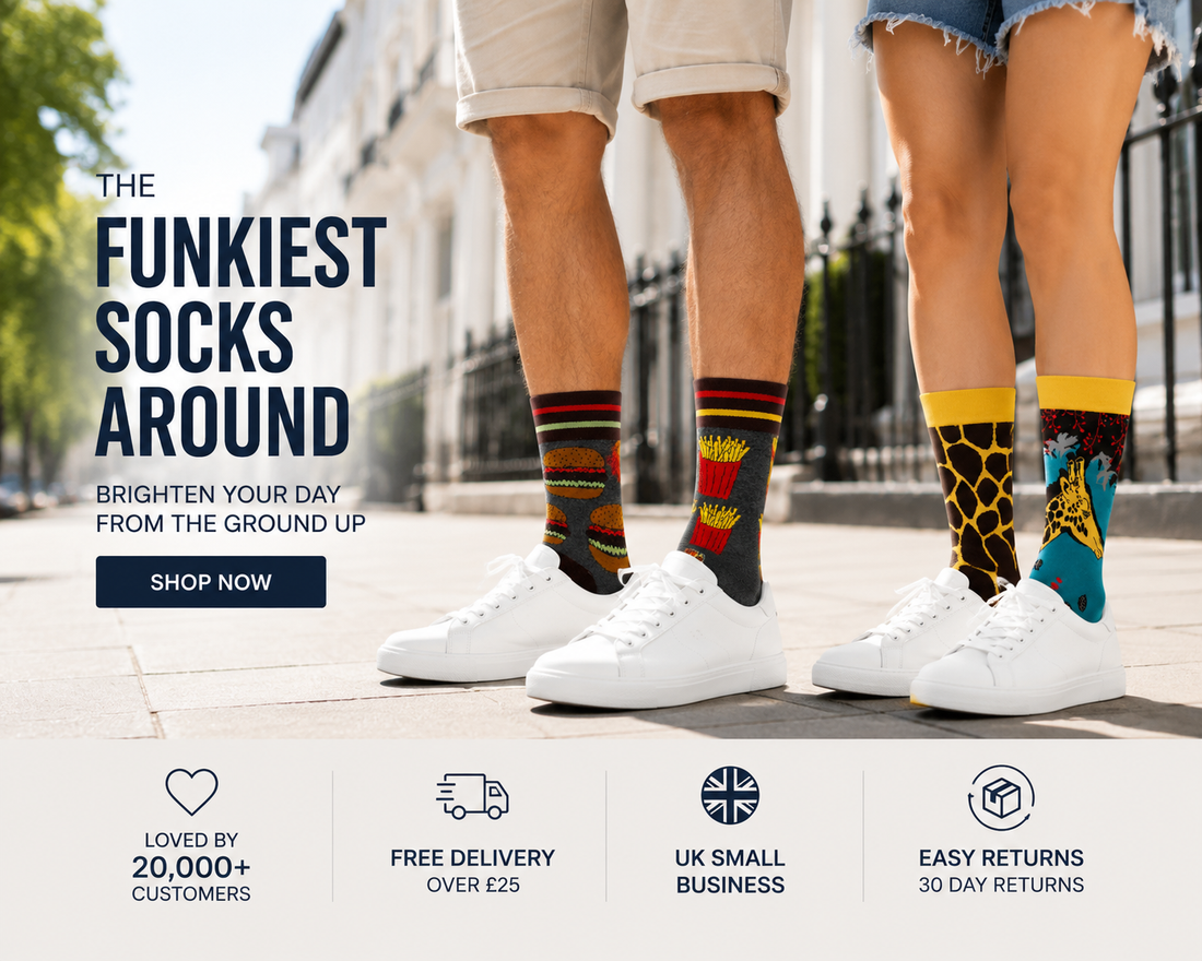 Funky Sock Company – Funky sock company