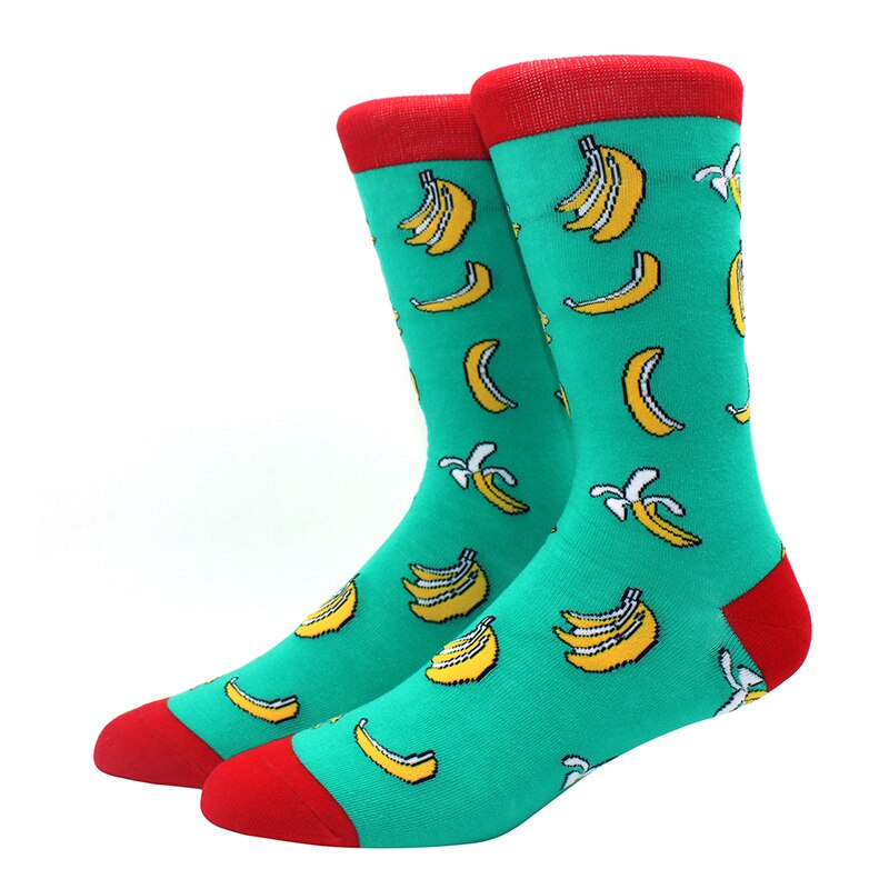 Funky Sock Fruit & Veg Gift Box UK 5-11