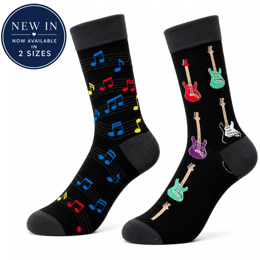 Music Odd Socks