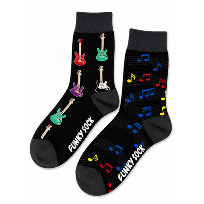 Music Odd Socks
