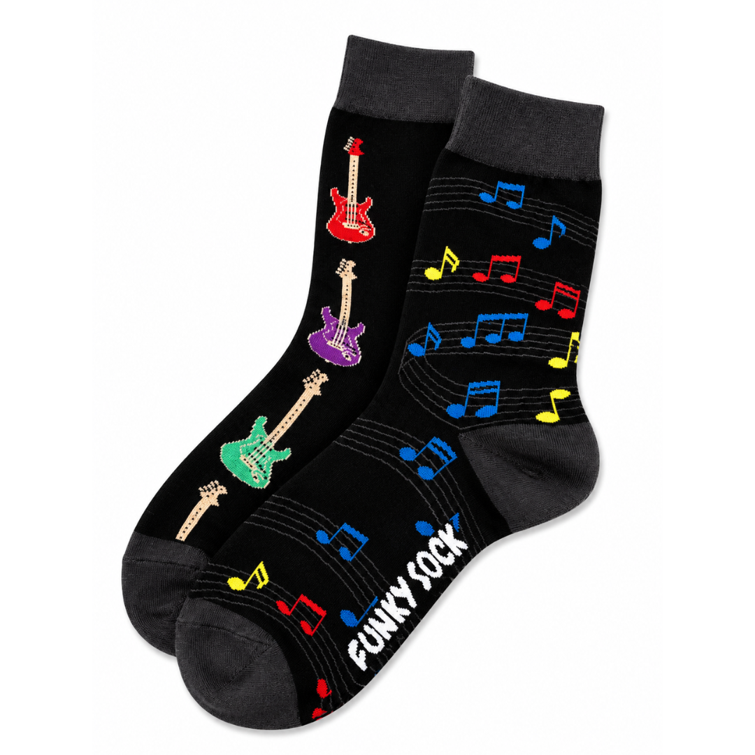 Music Odd Socks