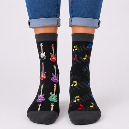 Music Odd Socks