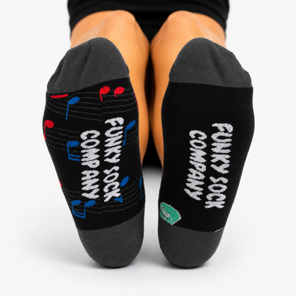 Music Odd Socks