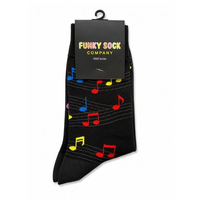 Music Odd Socks