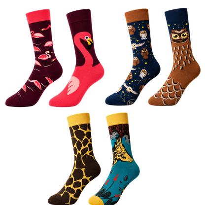 Animal Bundle (3 pairs)