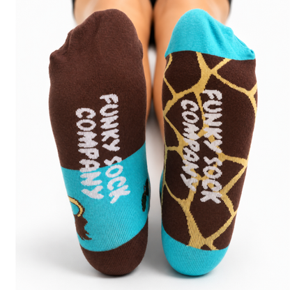 Giraffe Odd Socks
