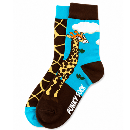 Giraffe Odd Socks