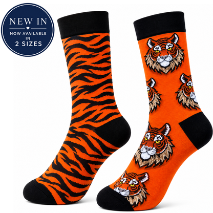 Tiger Odd Socks