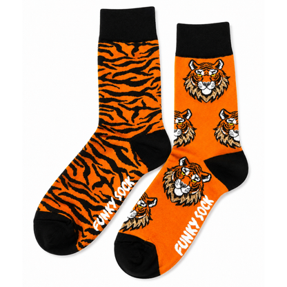 Tiger Odd Socks