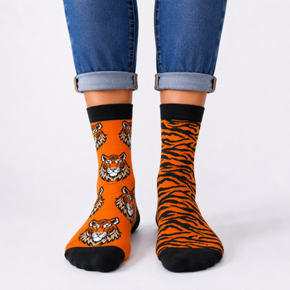 Tiger Odd Socks
