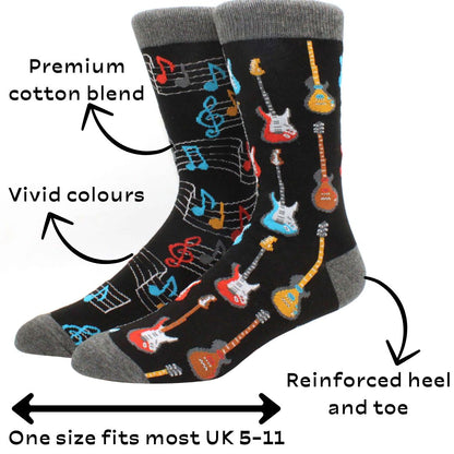 I Told You I Was Treble - ODD Socks