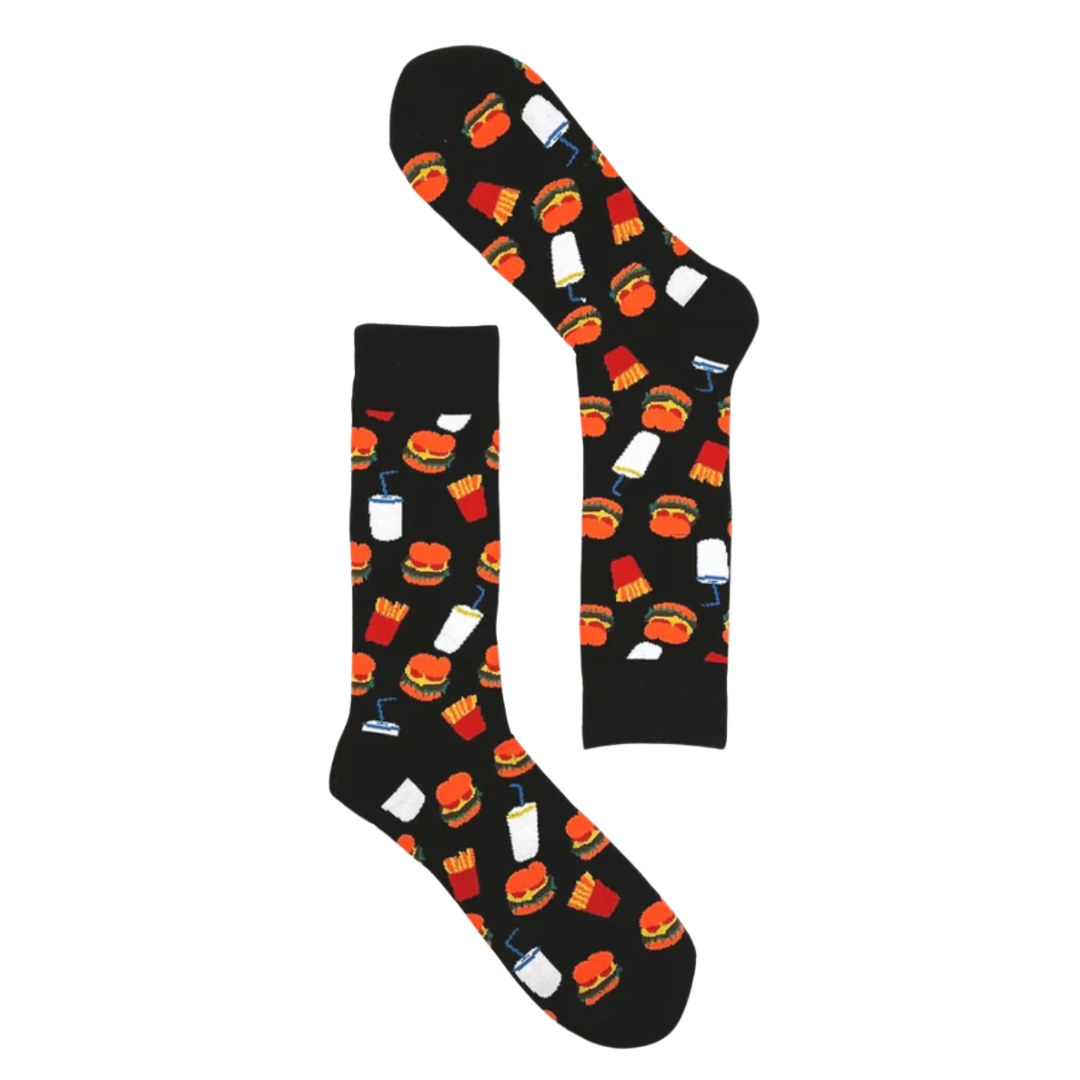 Fast Food Socks