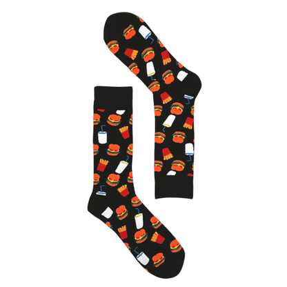 Fast Food Socks