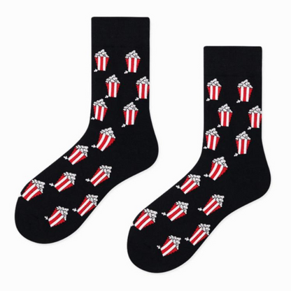 Popcorn Socks