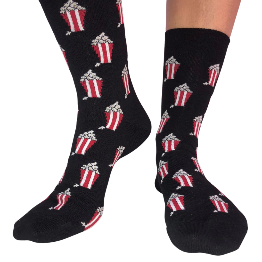 Popcorn Socks