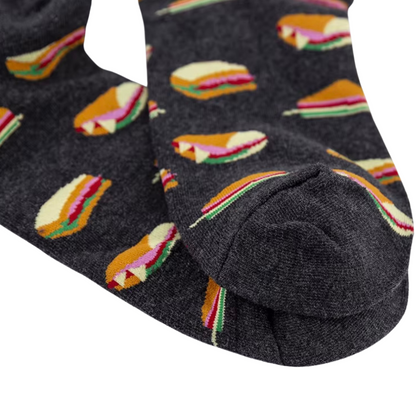 Sandwich Socks