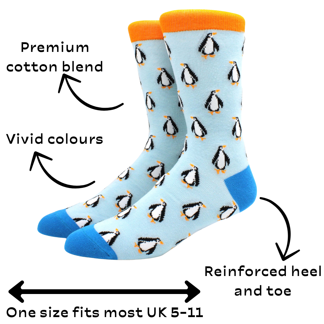 Penguin Socks