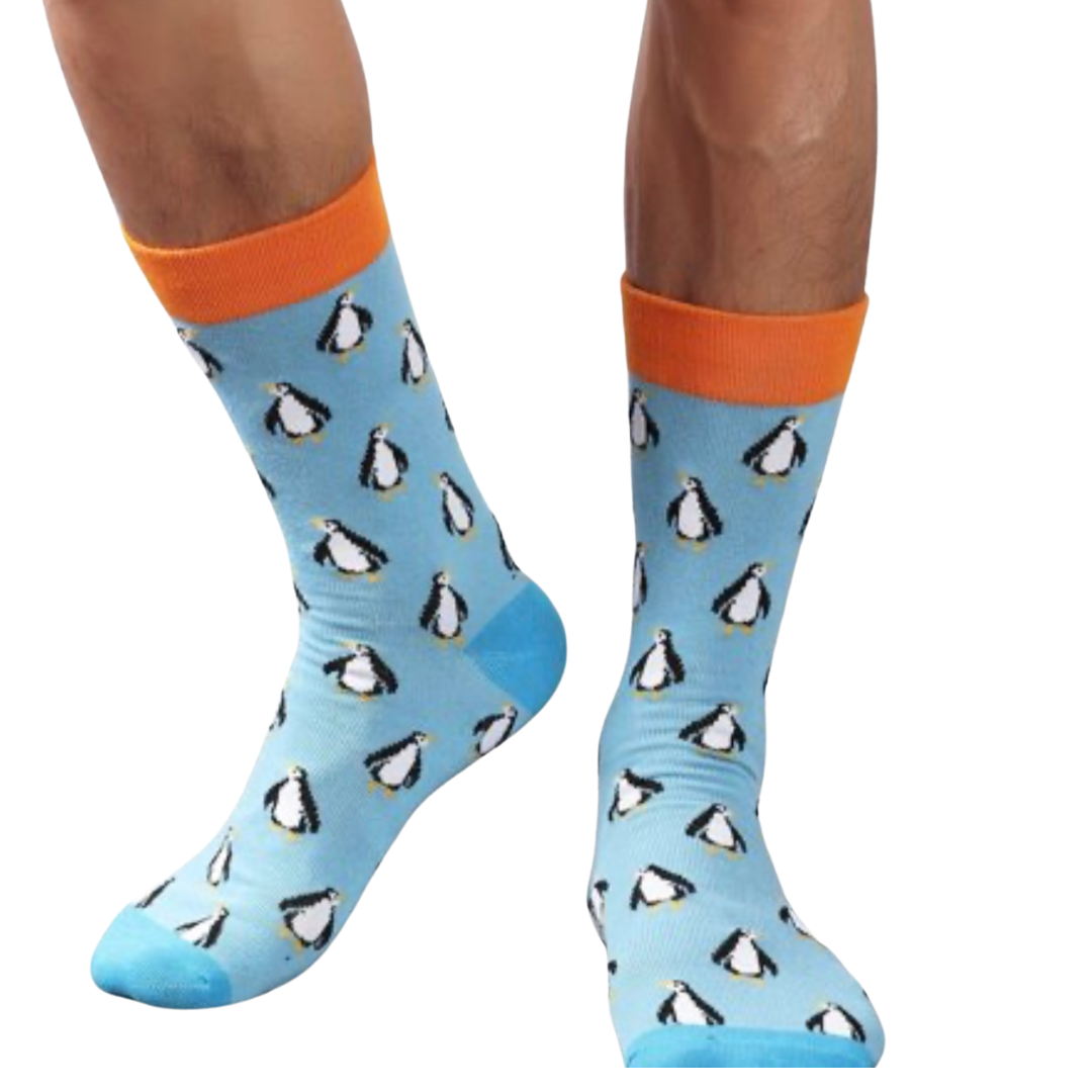 Penguin Socks