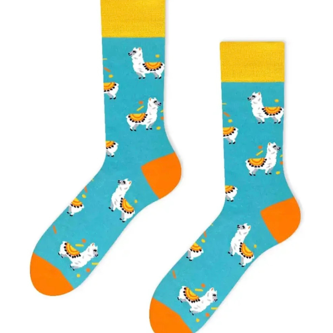 Llama Socks