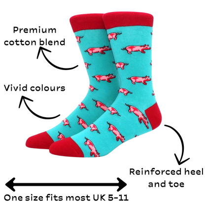 Pig Socks