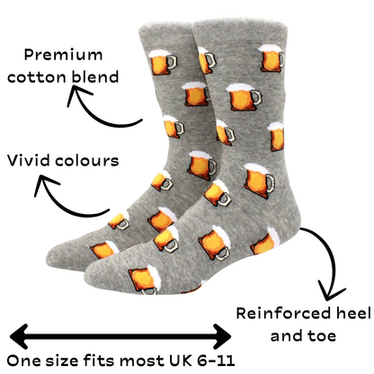 Beer Socks