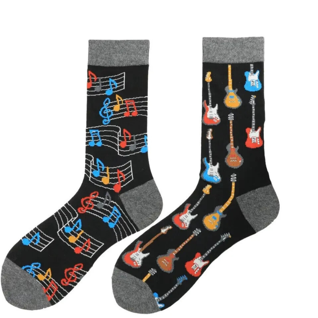 I Told You I Was Treble - ODD Socks