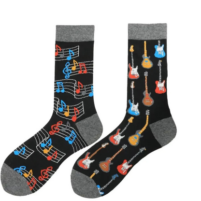 I Told You I Was Treble - ODD Socks