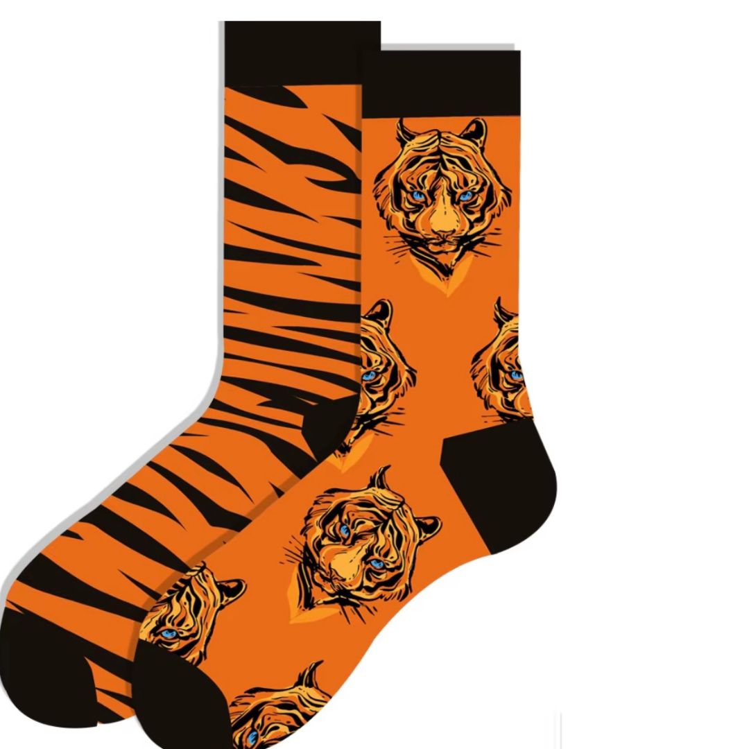 Eye Of The Tiger - ODD Socks