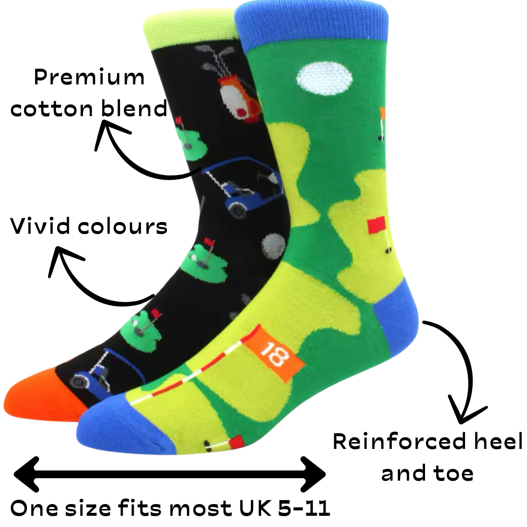 You're My Cup Of Tee - ODD Socks