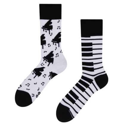 Piano ODD Socks
