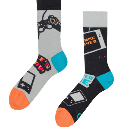 Gaming ODD Socks