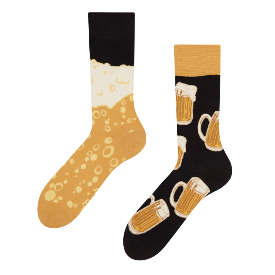 Beer ODD Socks