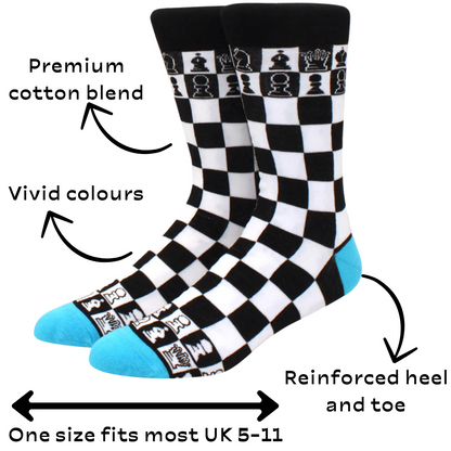 Chess Socks